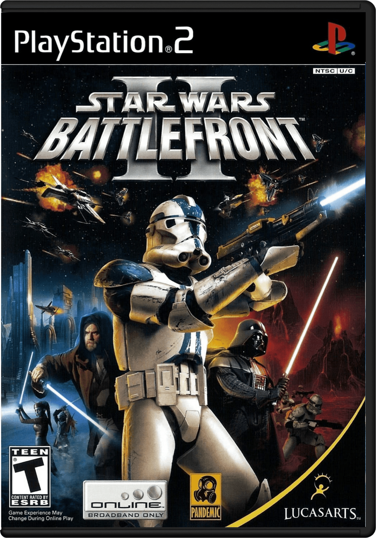 Star Wars: Battlefront II – American