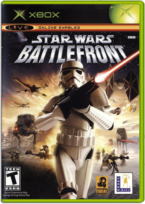 Star Wars: Battlefront – American