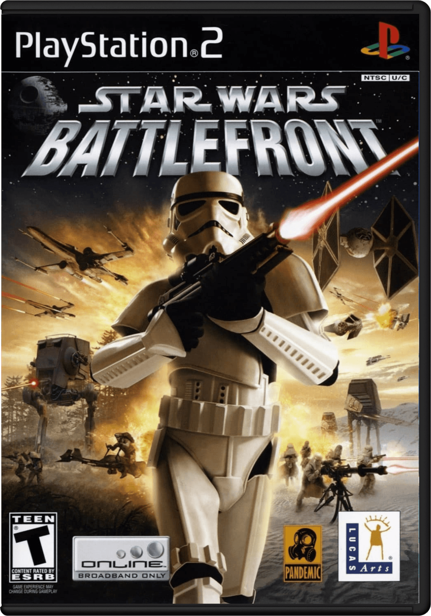 Star Wars: Battlefront – American
