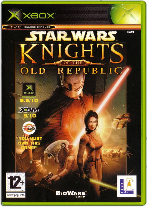 Star Wars: Knights of the Old Republic