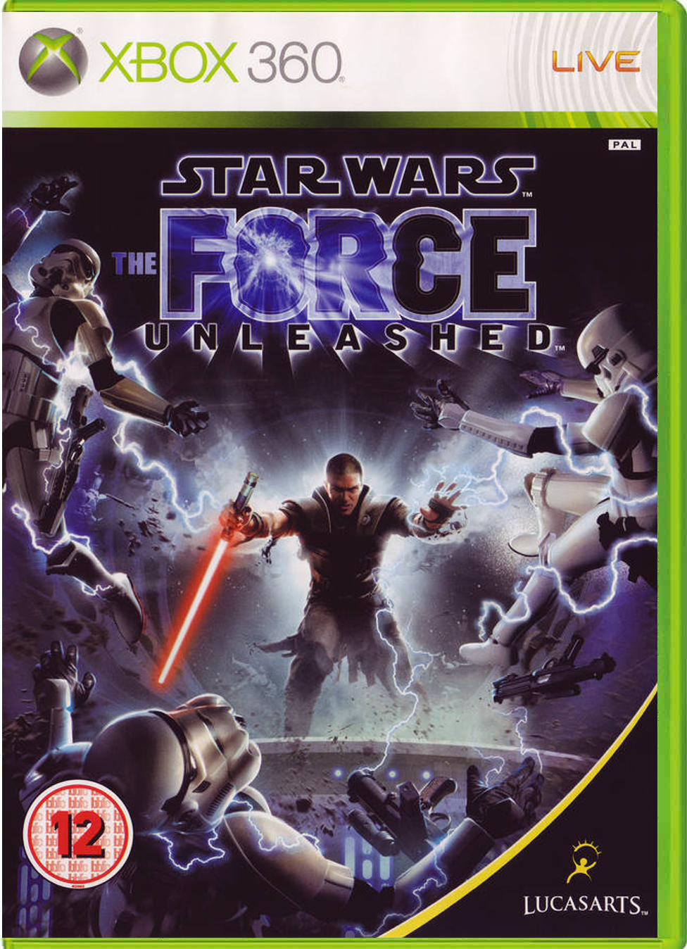 Star Wars: The Force Unleashed