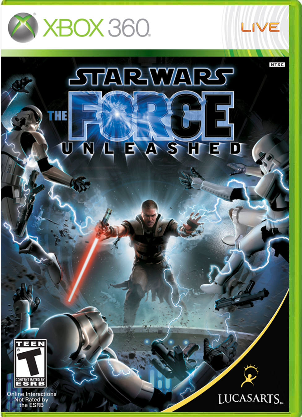 Star Wars: The Force Unleashed – American