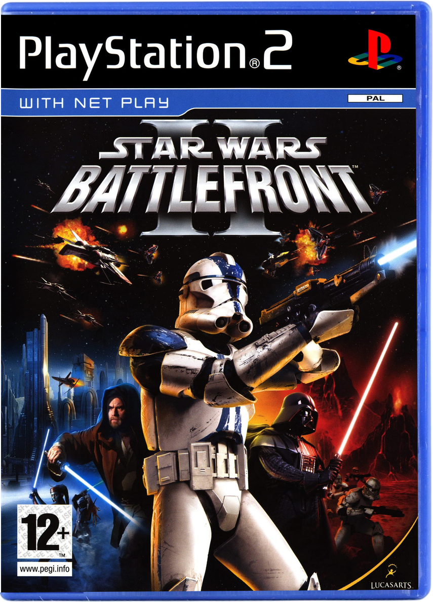 Star Wars: Battlefront II