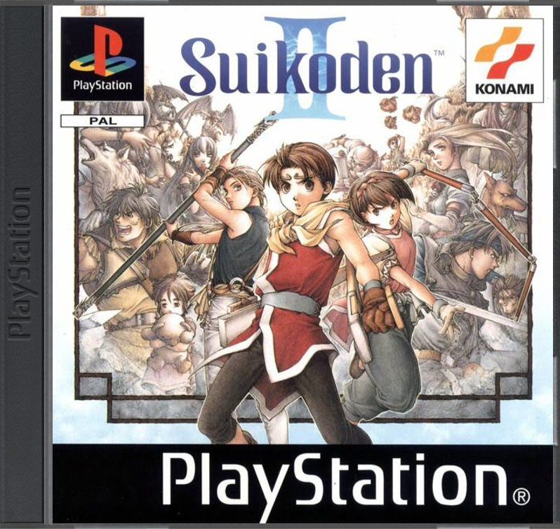 Suikoden II