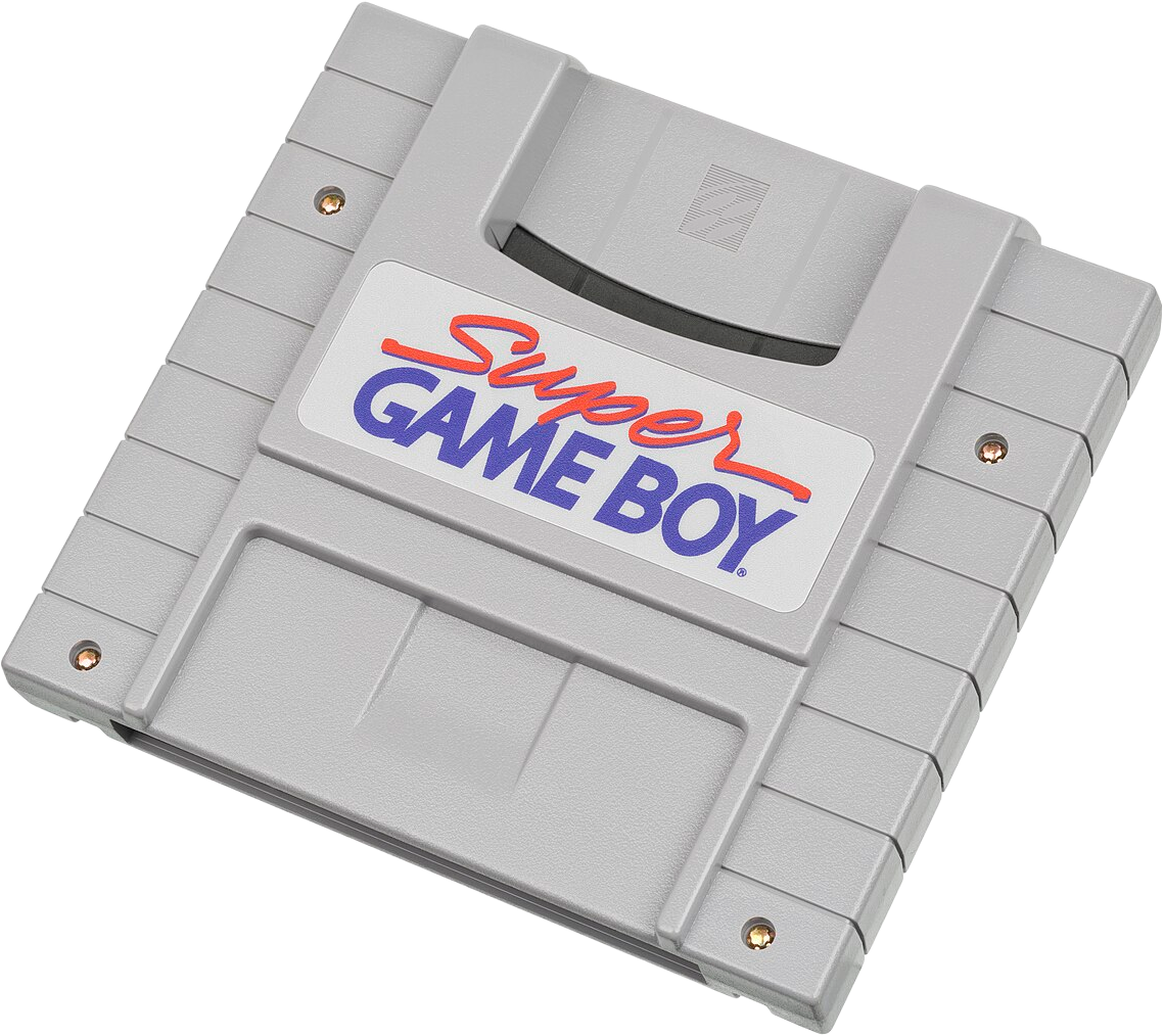 Super Game Boy – American