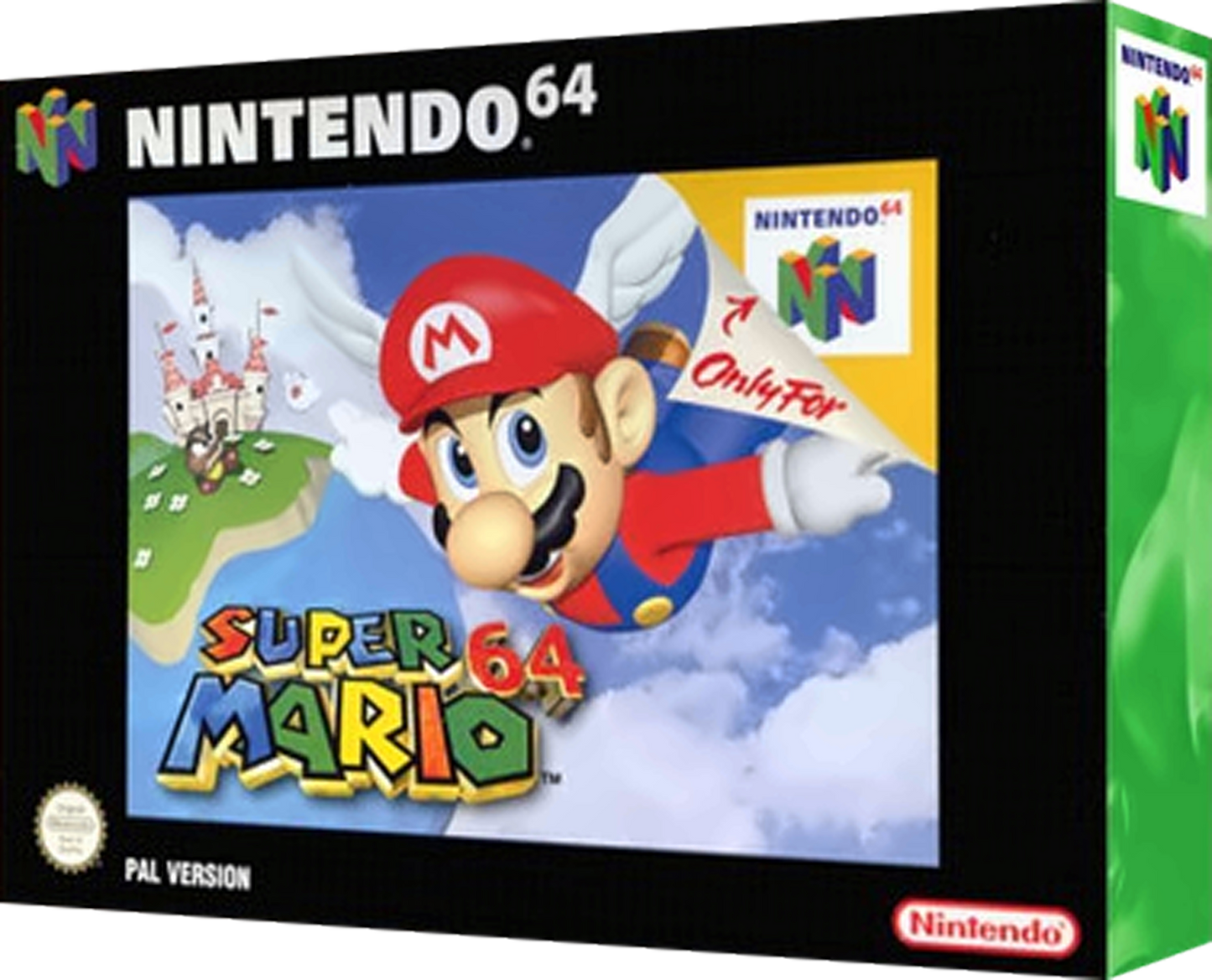 Super Mario 64