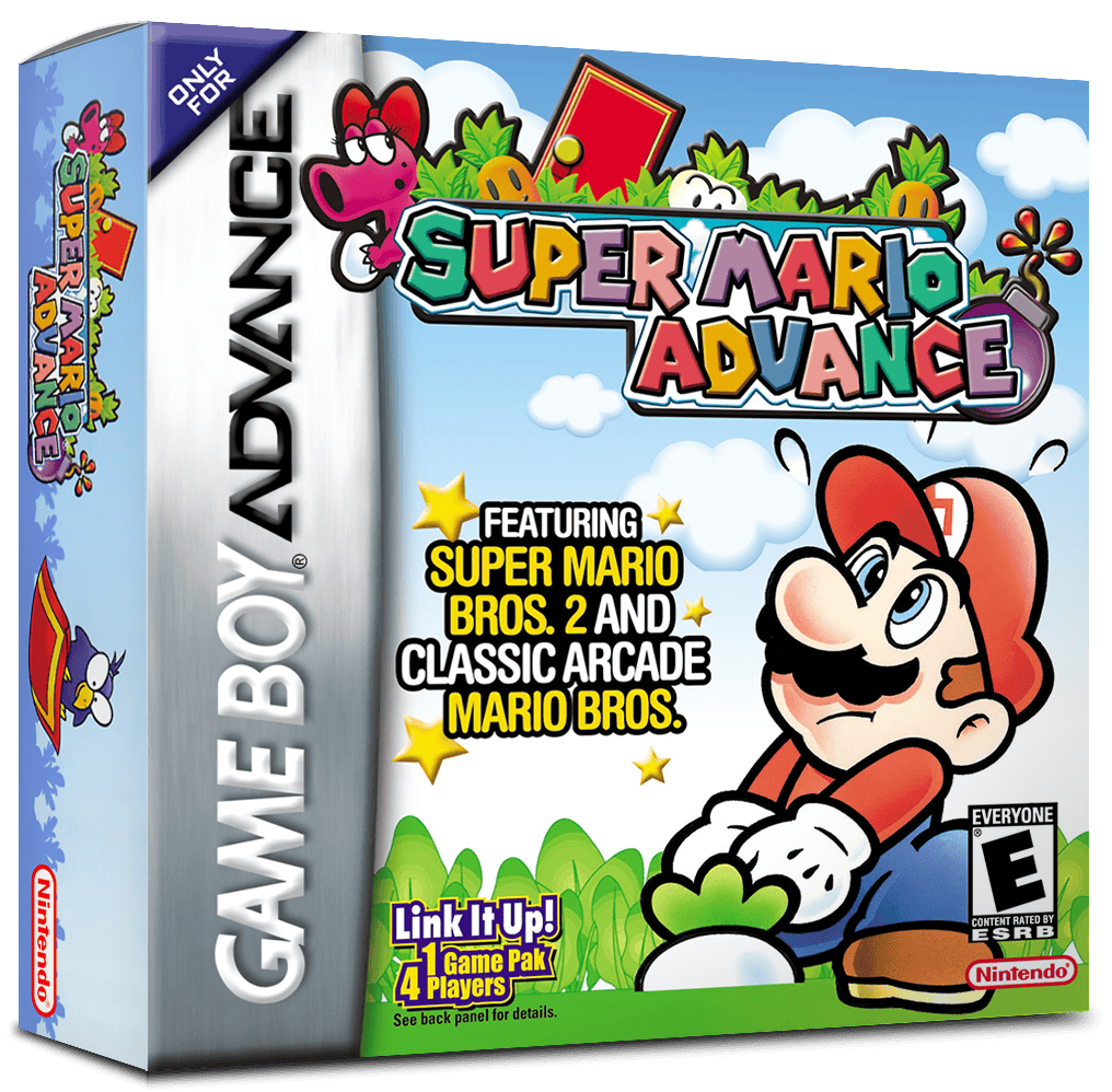 Super Mario Advance – American