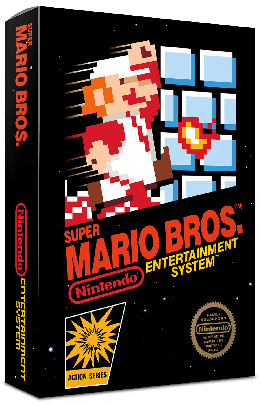 Super Mario Bros. – American