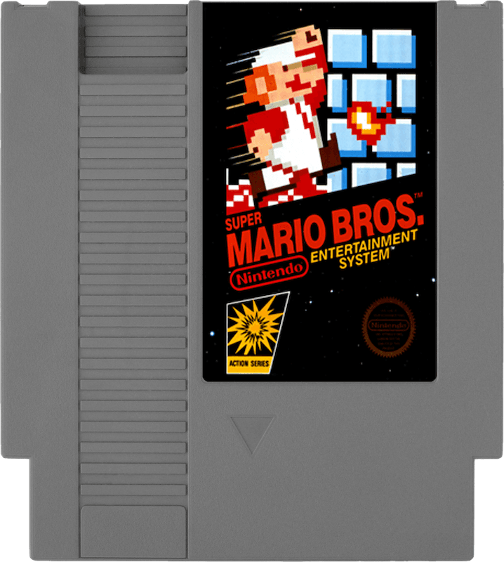 Super Mario Bros. – American