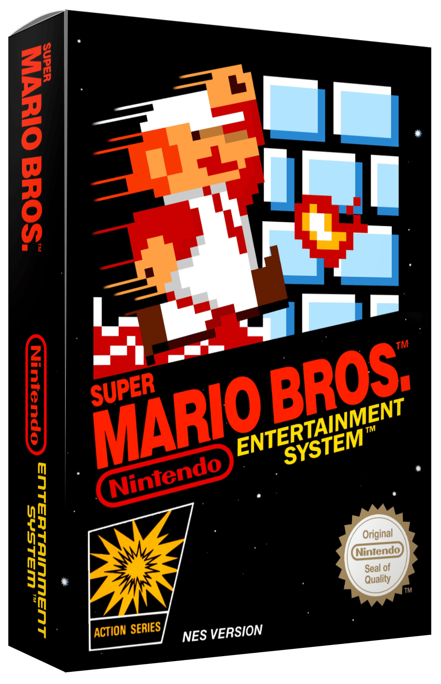 Super Mario Bros.