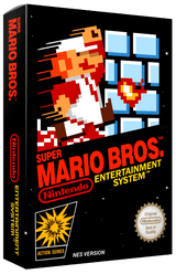 Super Mario Bros.