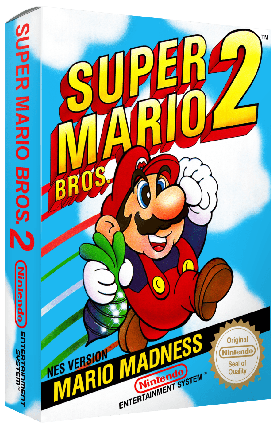 Super Mario Bros. 2