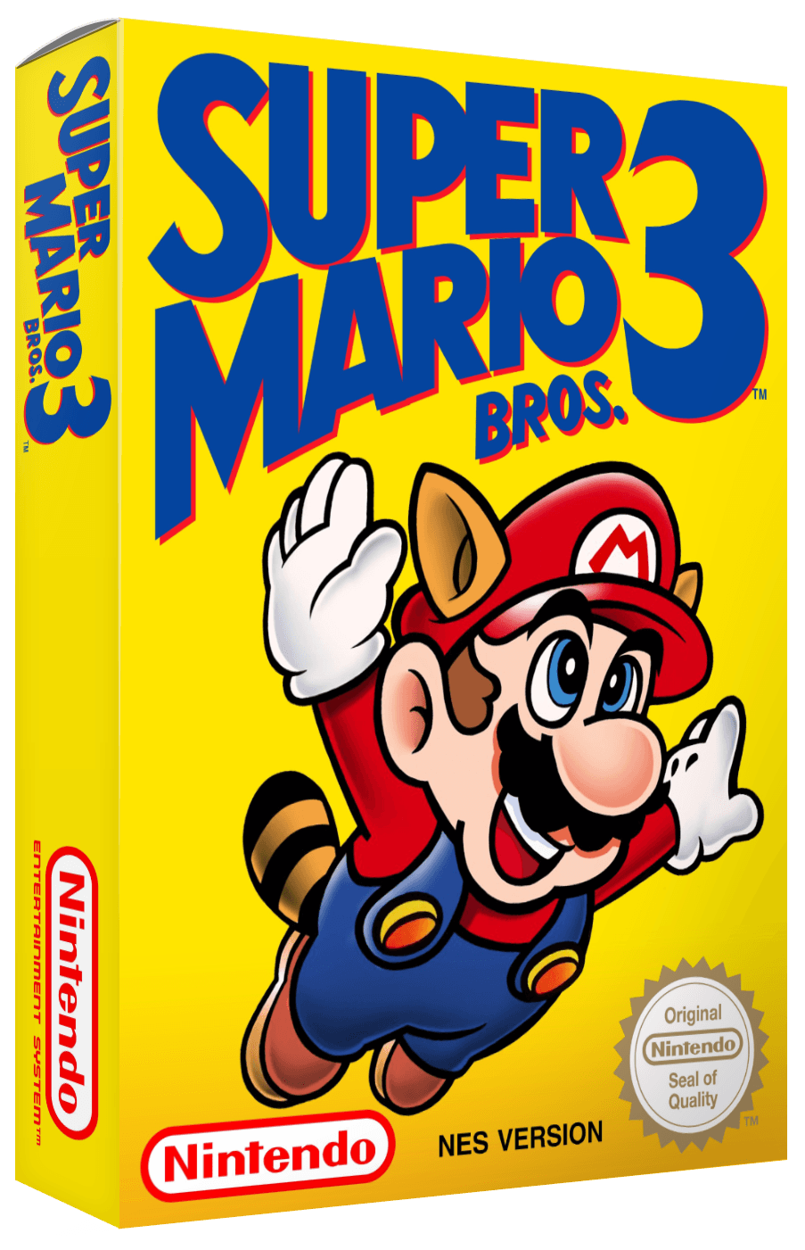 Super Mario Bros. 3