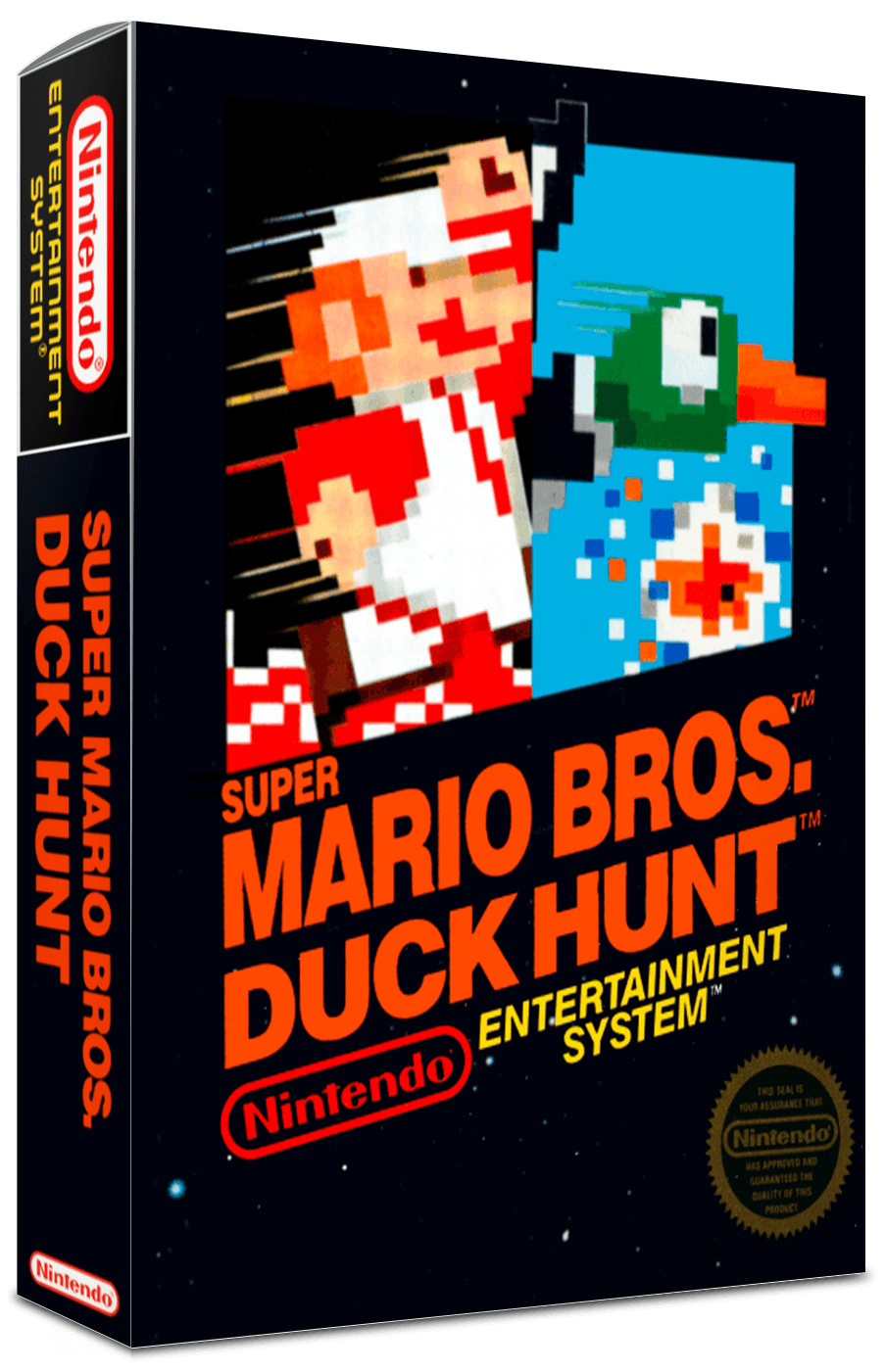 Super Mario Bros. / Duck Hunt