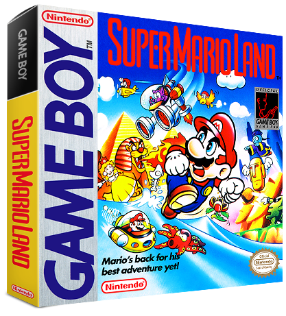Super Mario Land – American