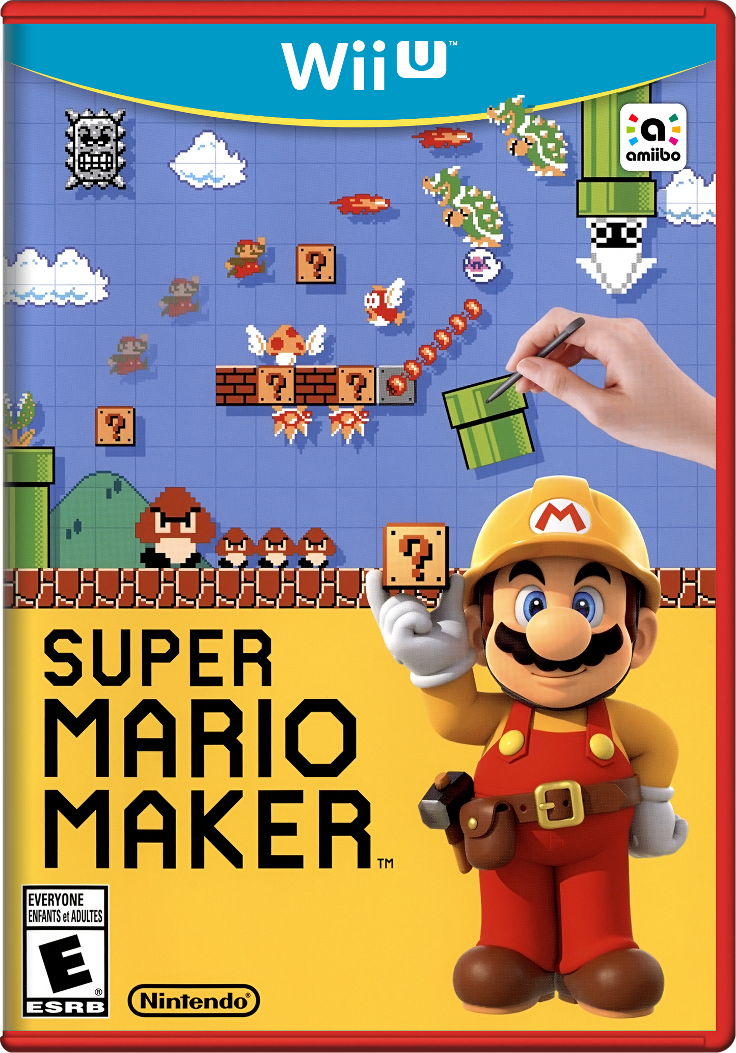 Super Mario Maker – American