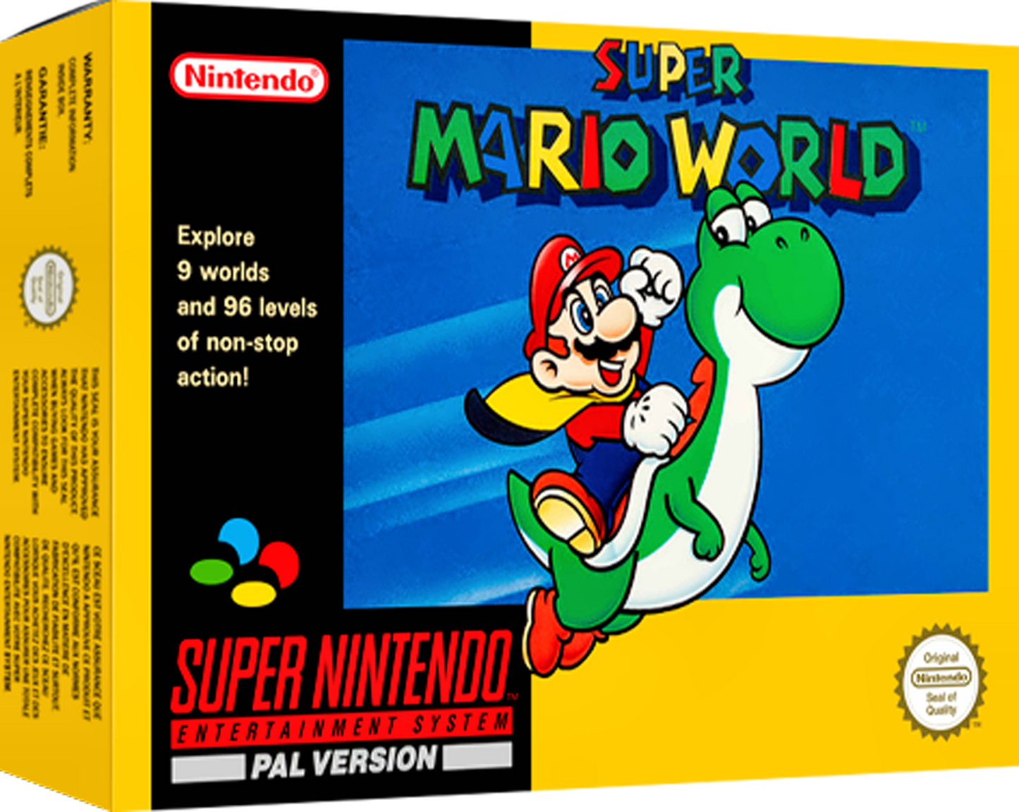 Super Mario World