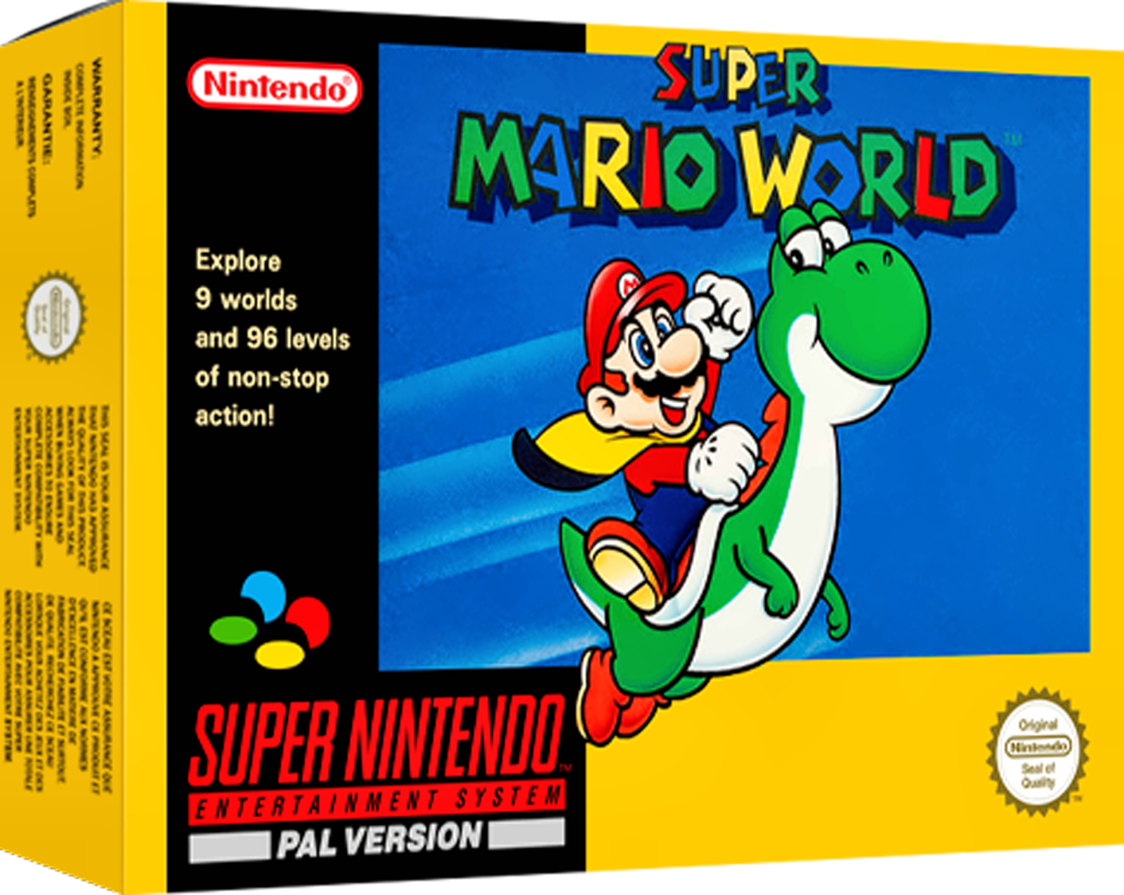 Super Mario World