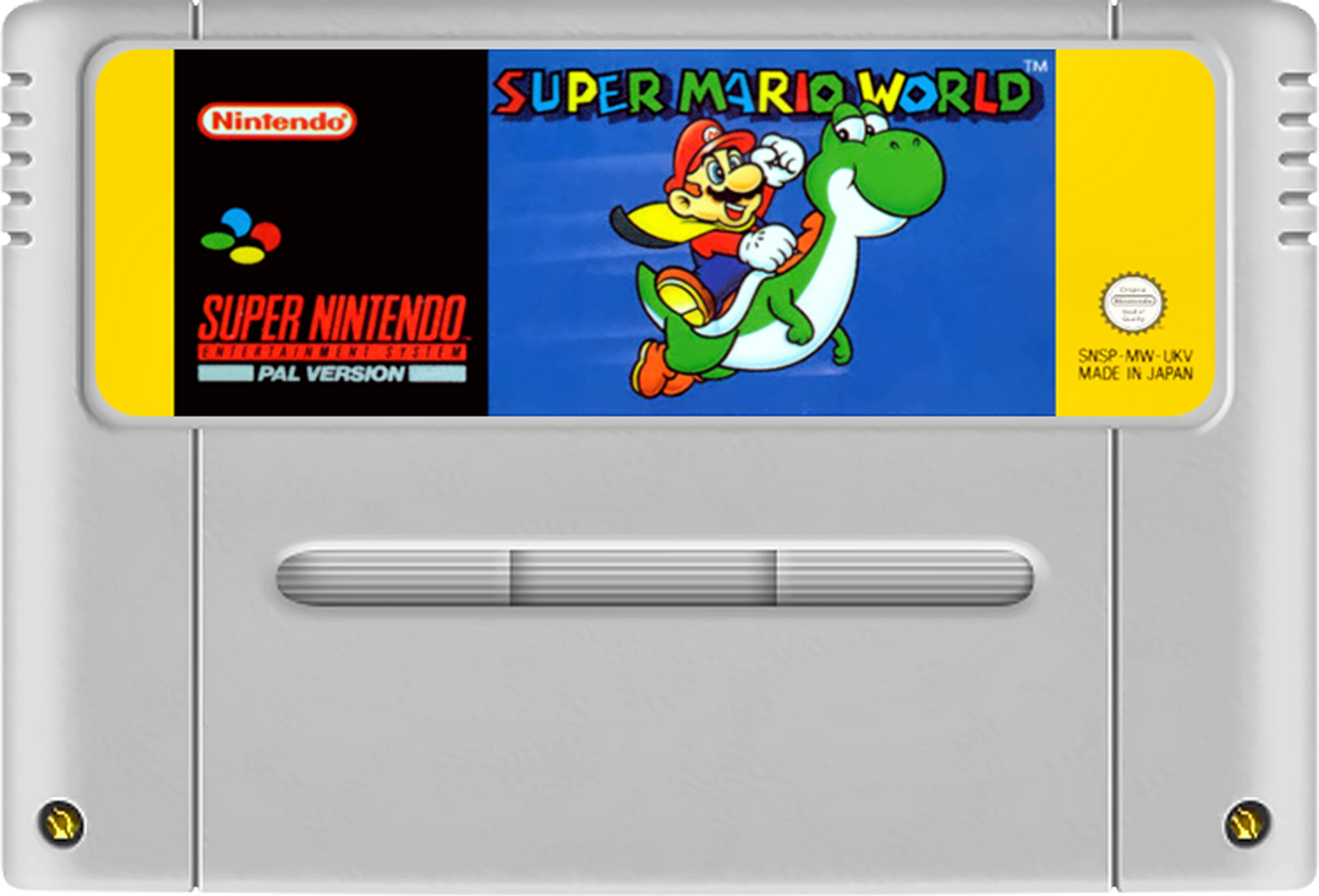 Super Mario World