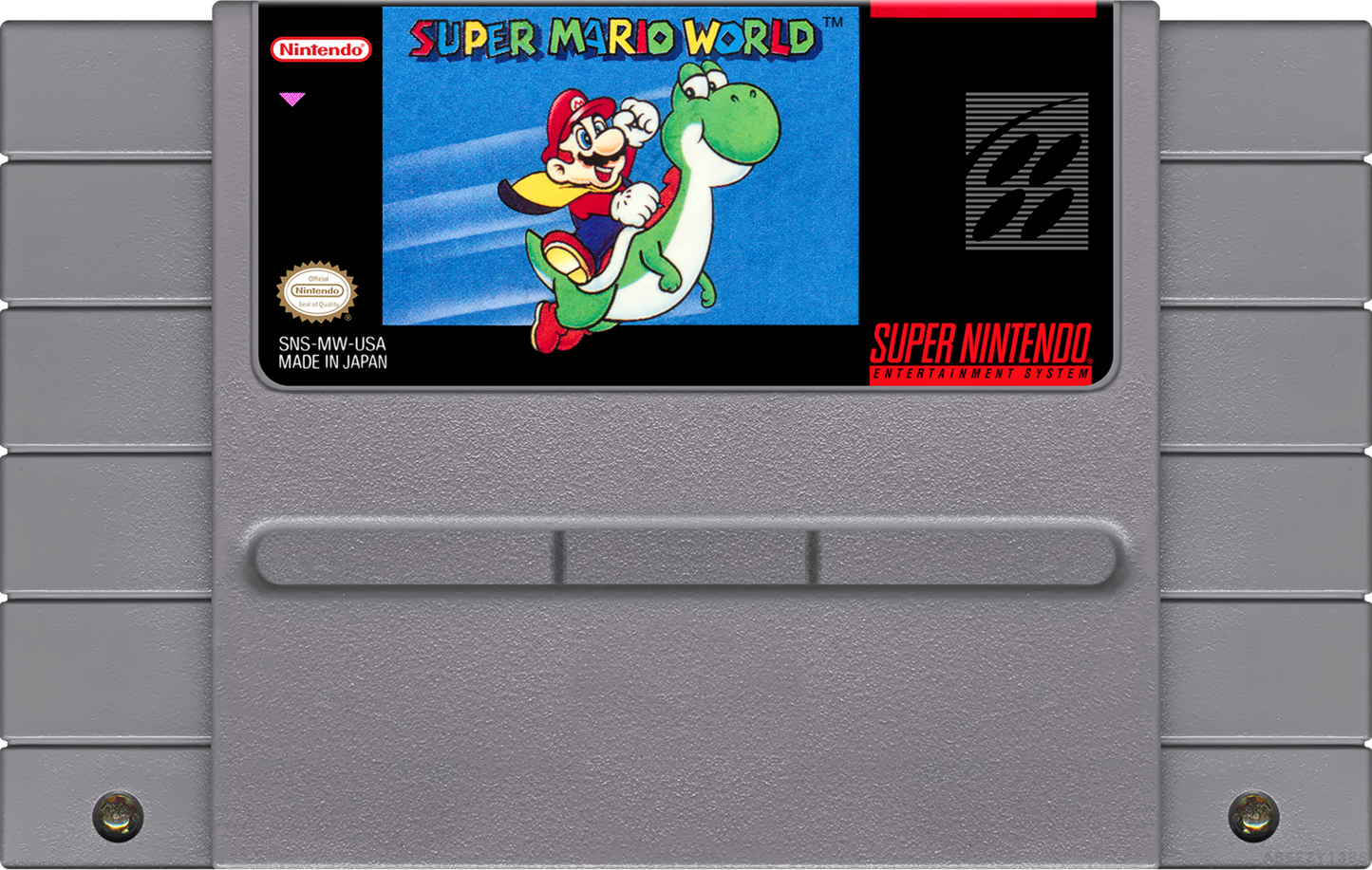 Super Mario World – American