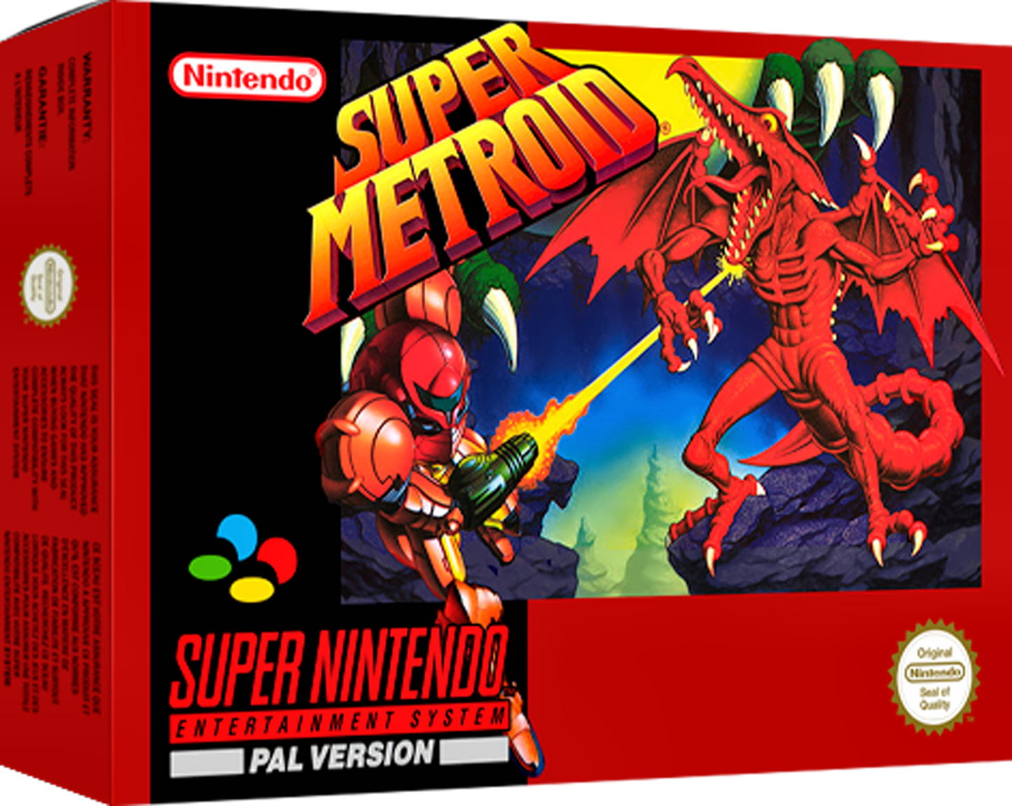 Super Metroid