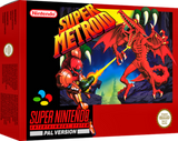 Super Metroid