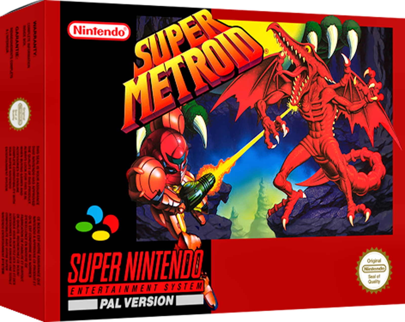 Super Metroid
