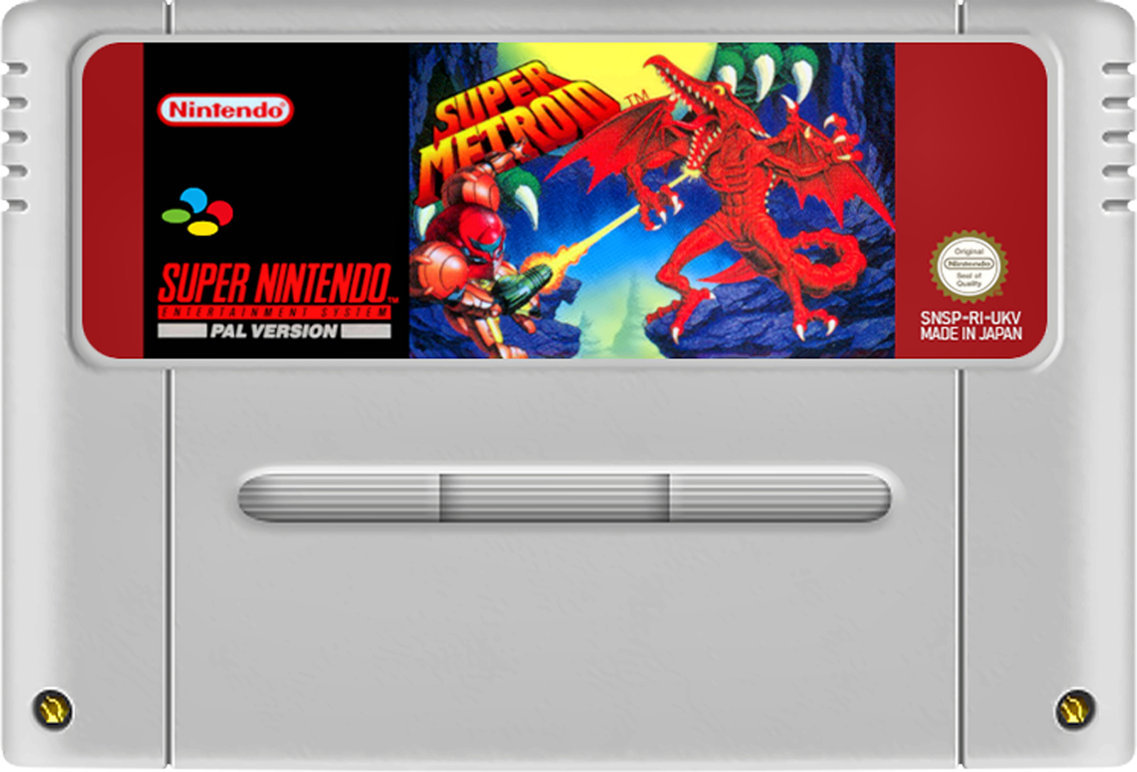 Super Metroid