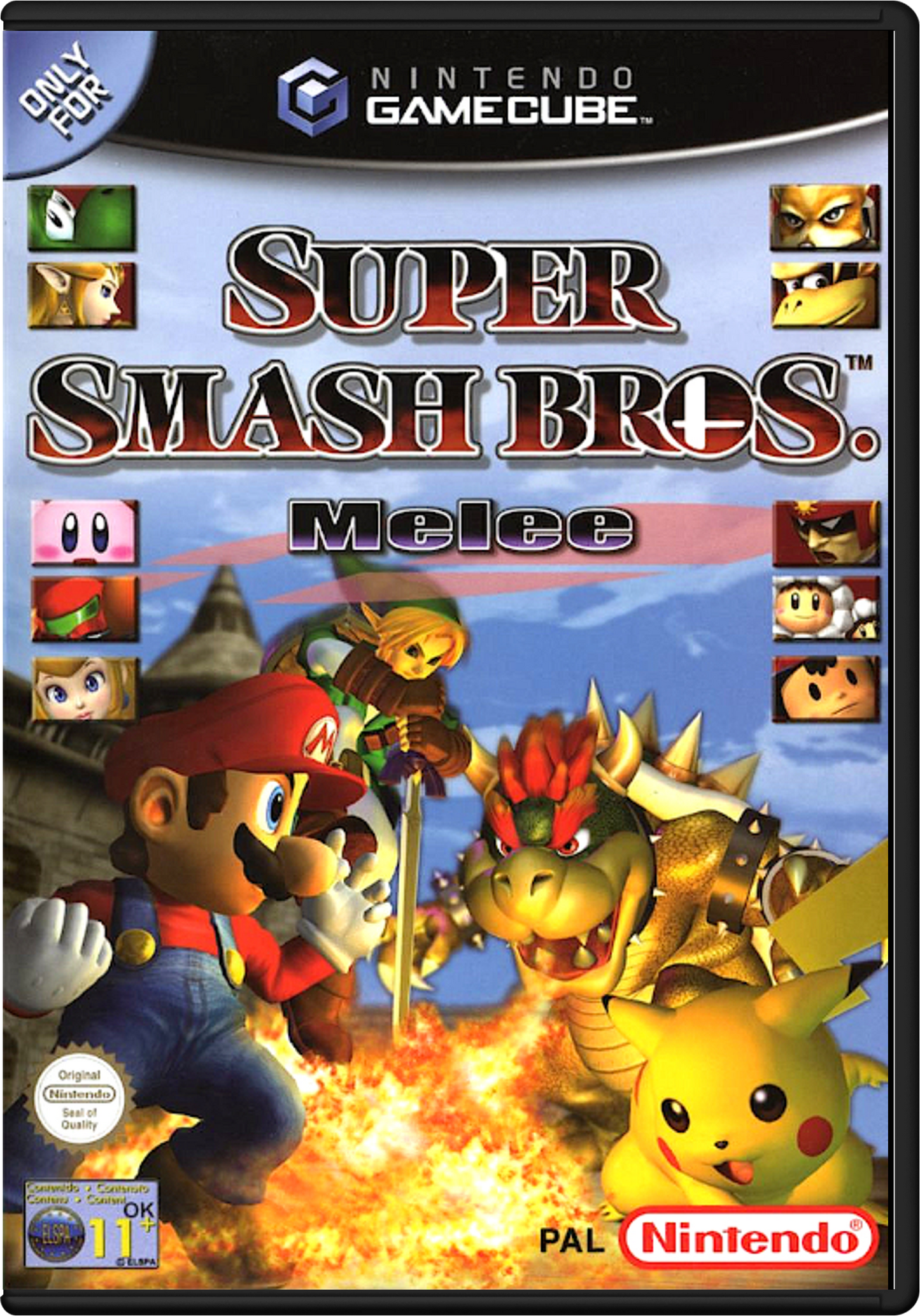 Super Smash Bros. Melee