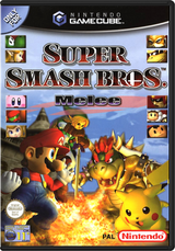 Super Smash Bros. Melee