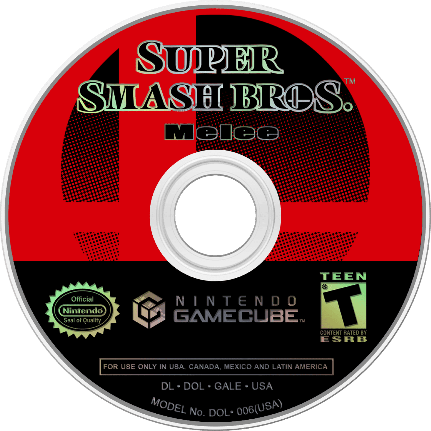 Super Smash Bros. Melee – American