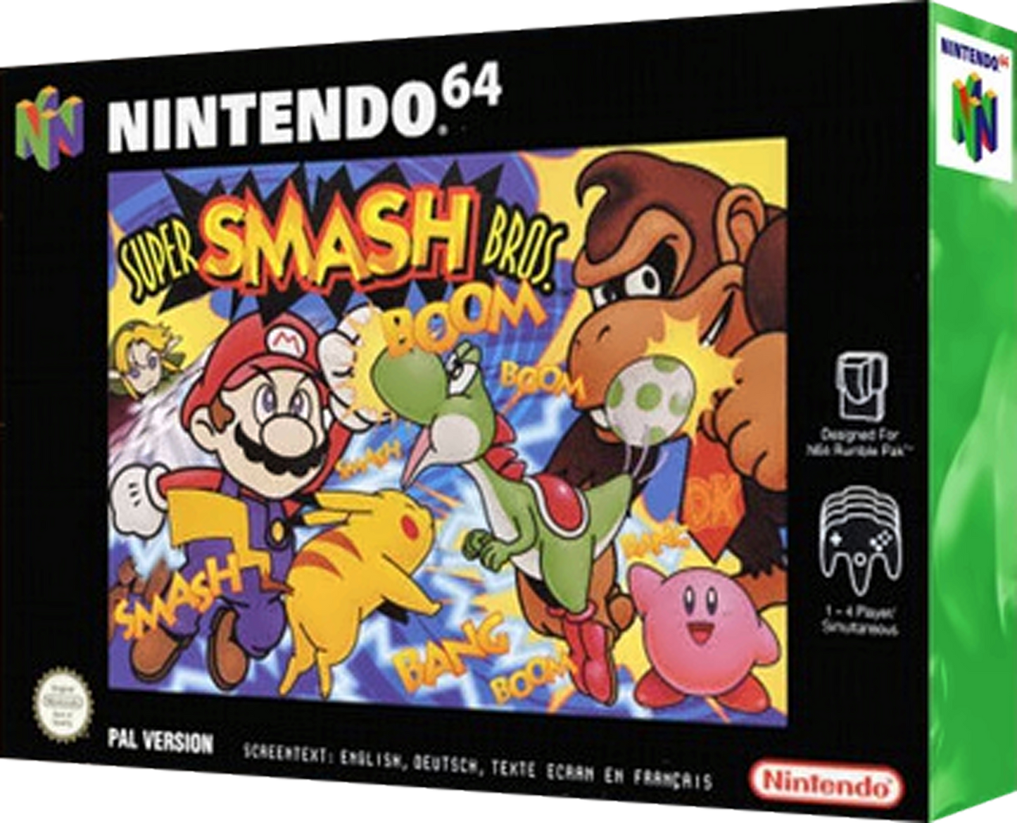 Super Smash Bros.