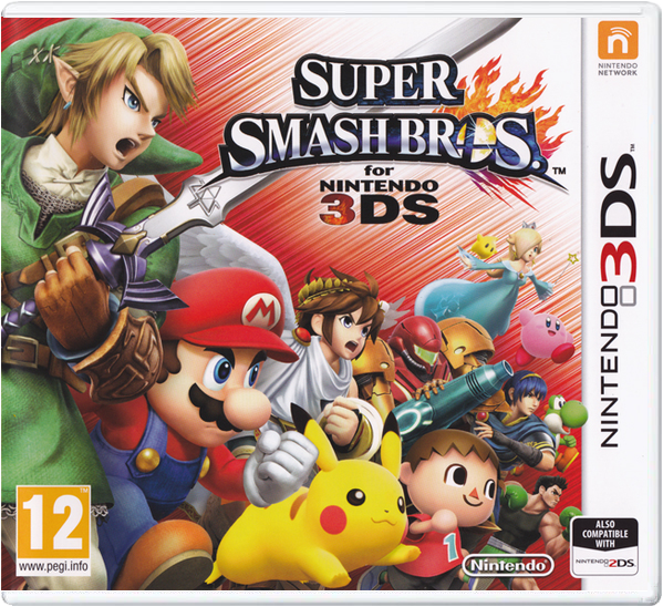 Super Smash Bros. for 3DS