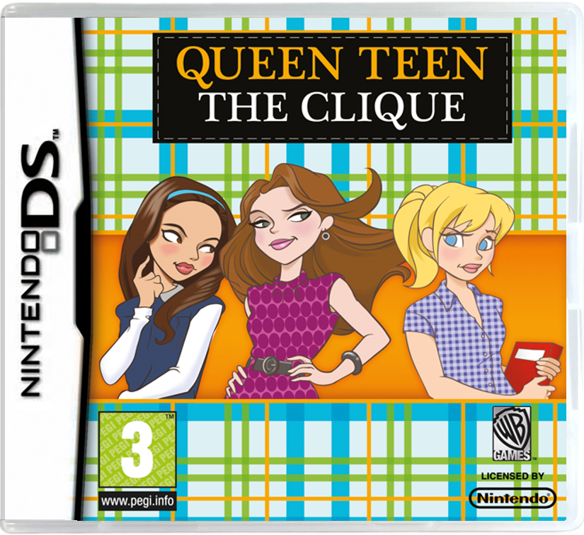 Queen Teen: The Clique