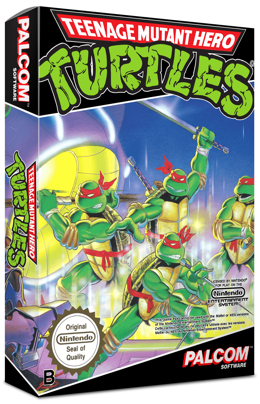 Teenage Mutant Ninja Turtles
