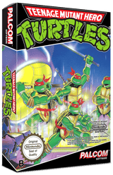 Teenage Mutant Ninja Turtles