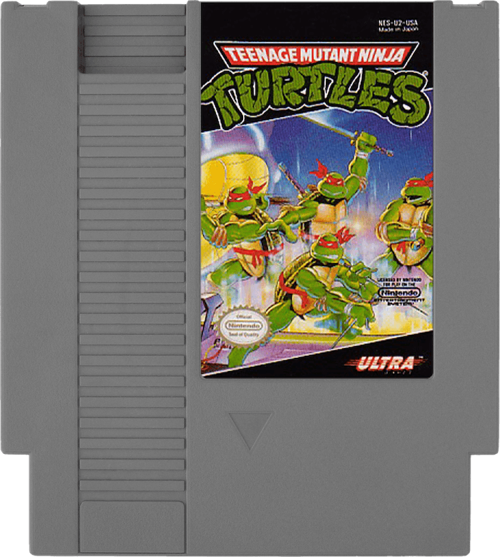Teenage Mutant Ninja Turtles – American