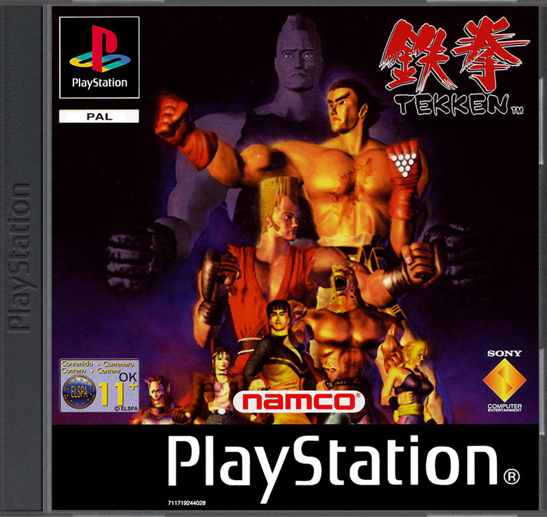 Tekken