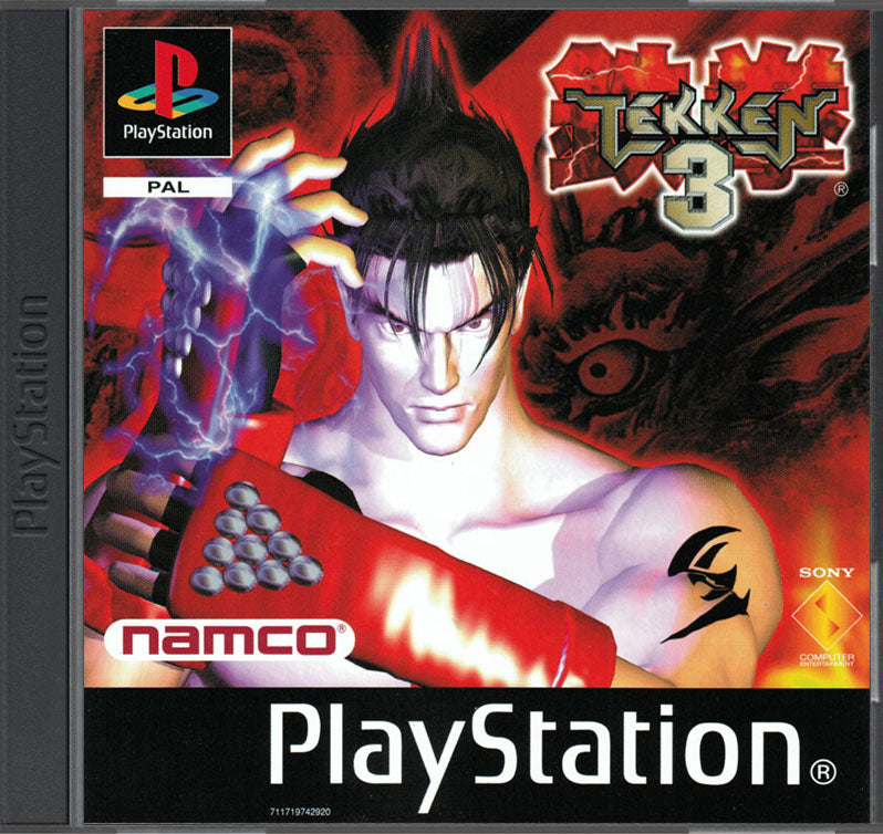 Tekken 3