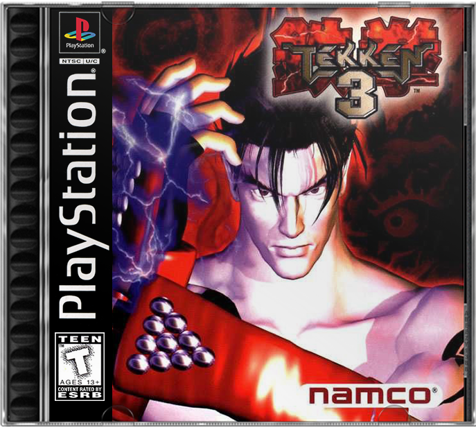 Tekken 3 – American