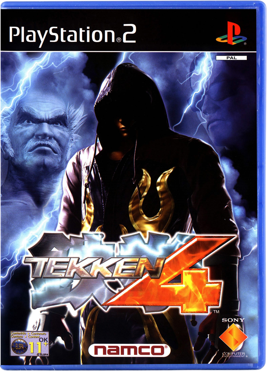 Tekken 4