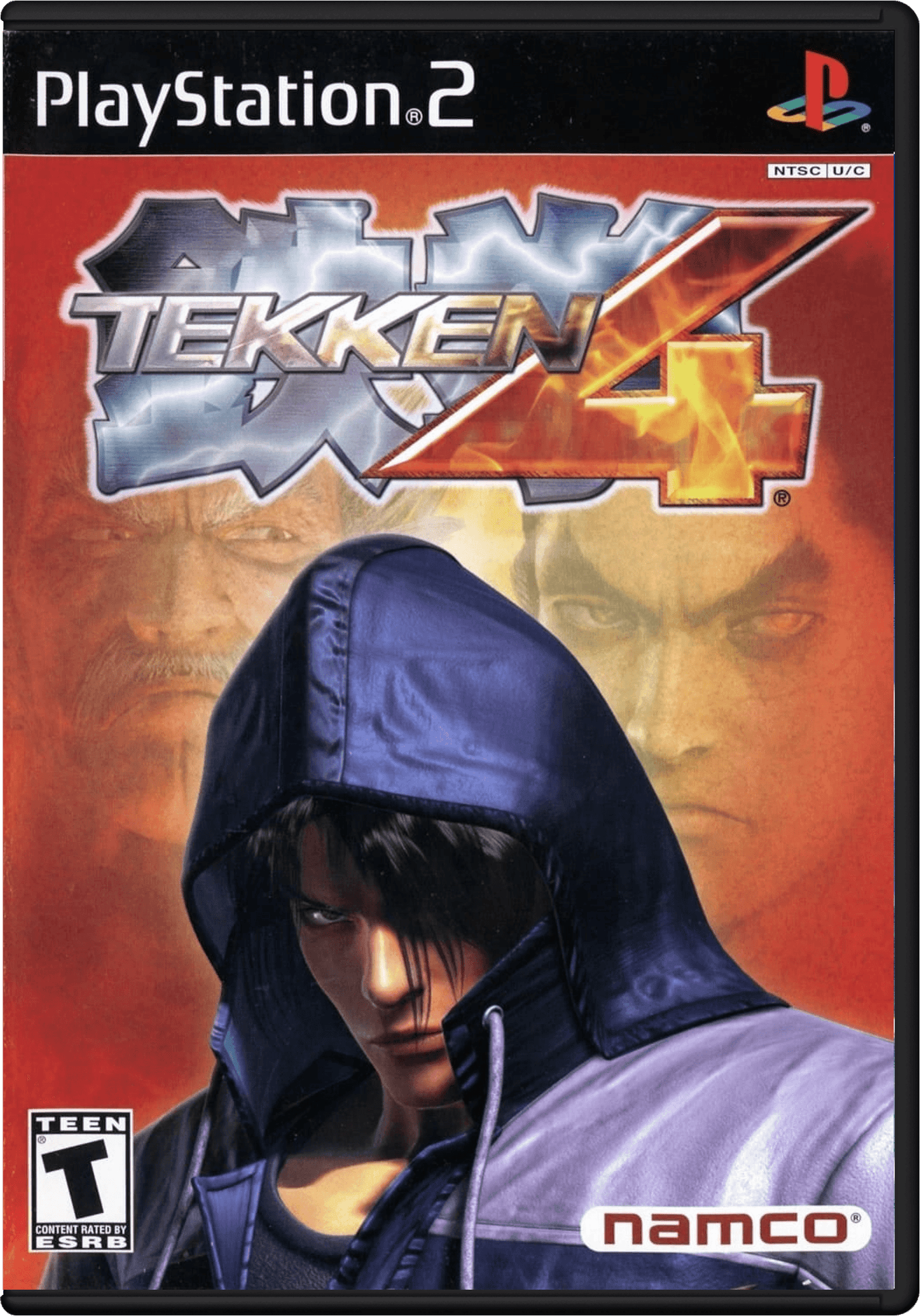 Tekken 4 – American