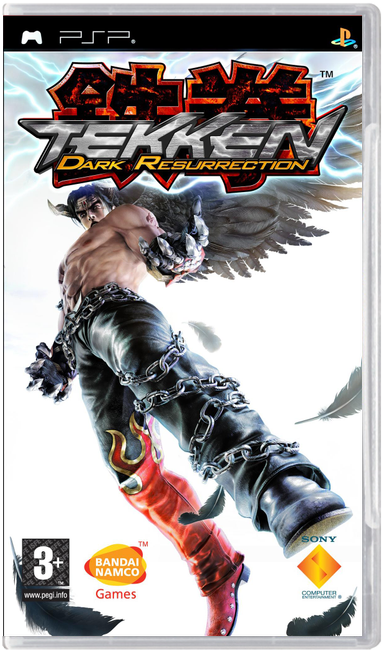 Tekken 5: Dark Resurrection