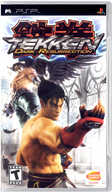 Tekken 5: Dark Resurrection – American