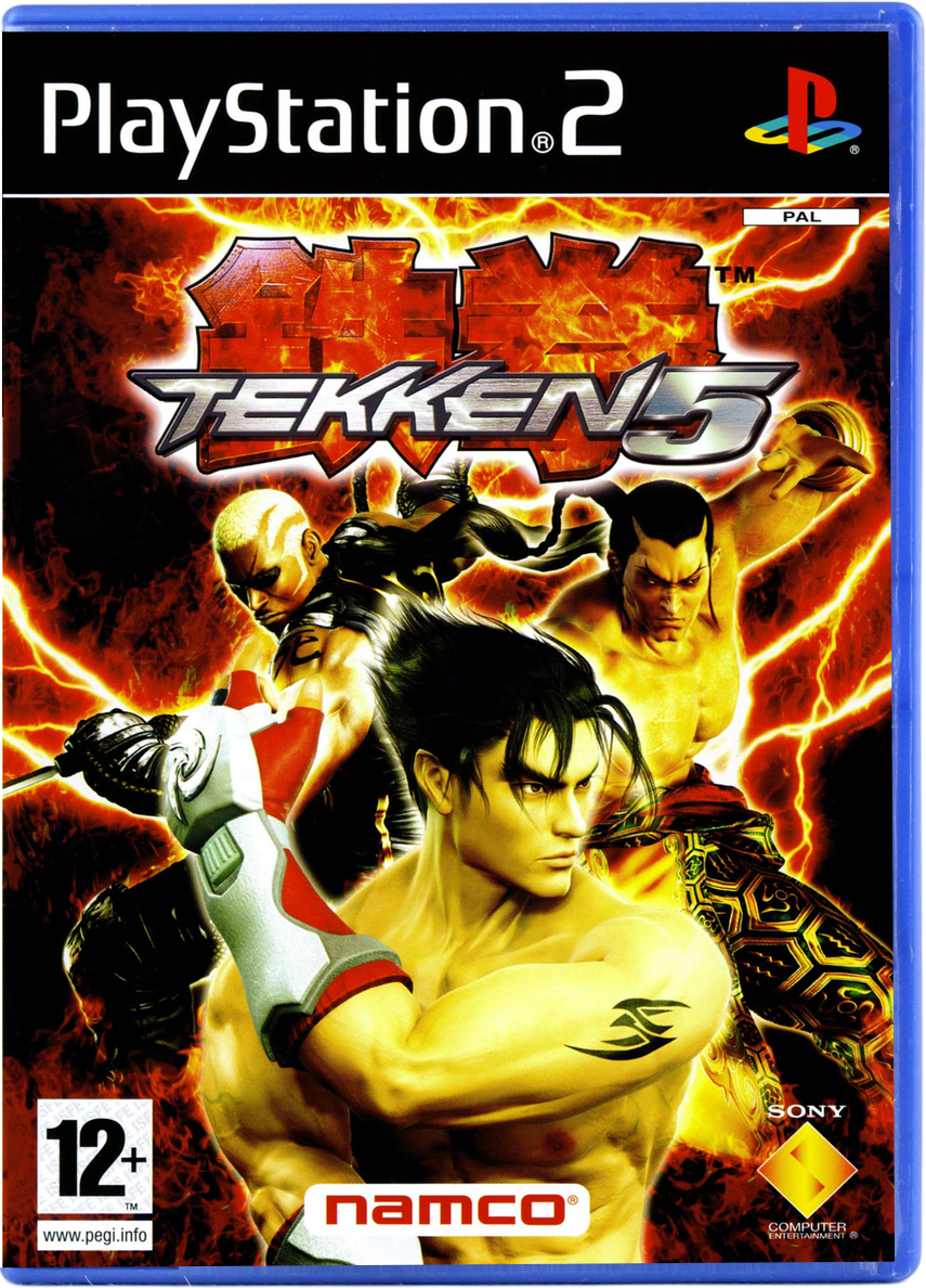 Tekken 5