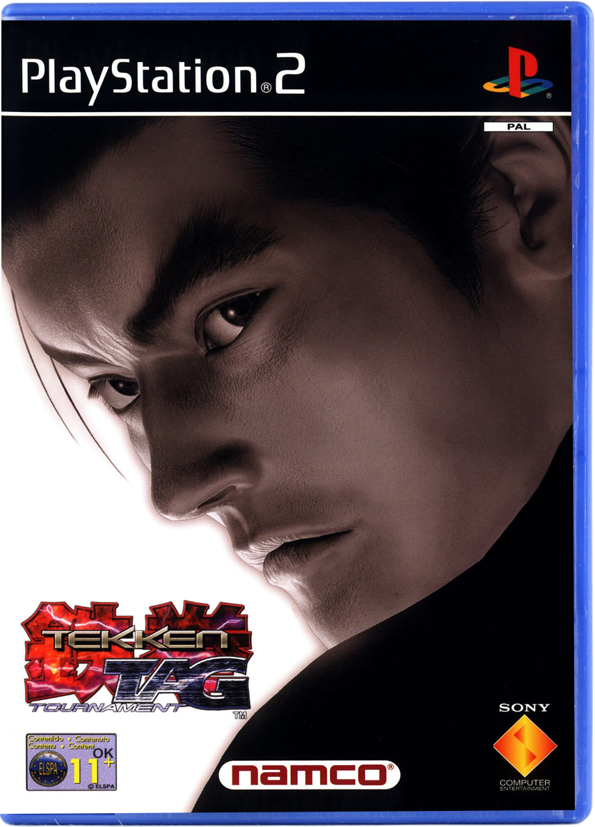 Tekken Tag Tournament