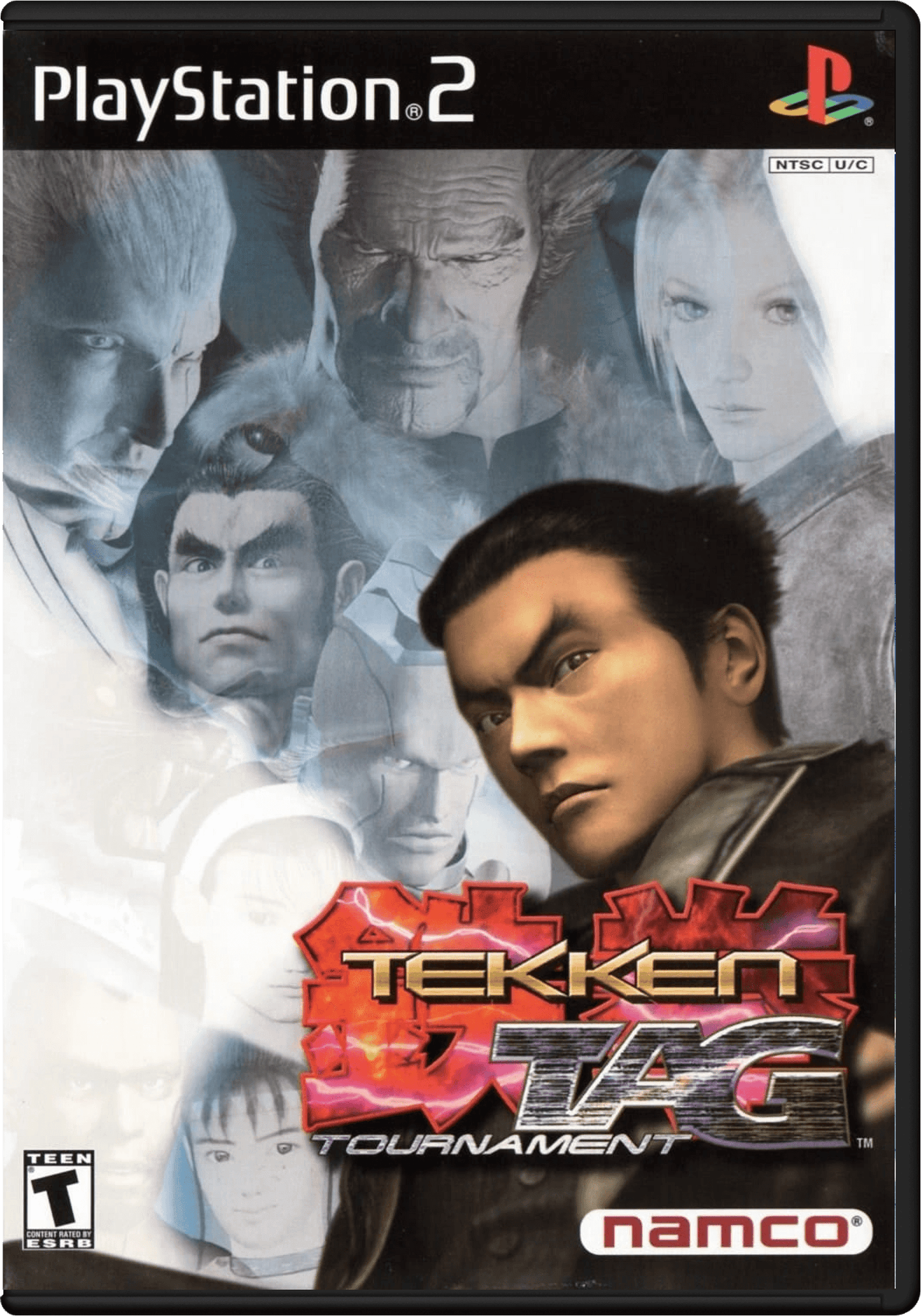 Tekken Tag Tournament – American