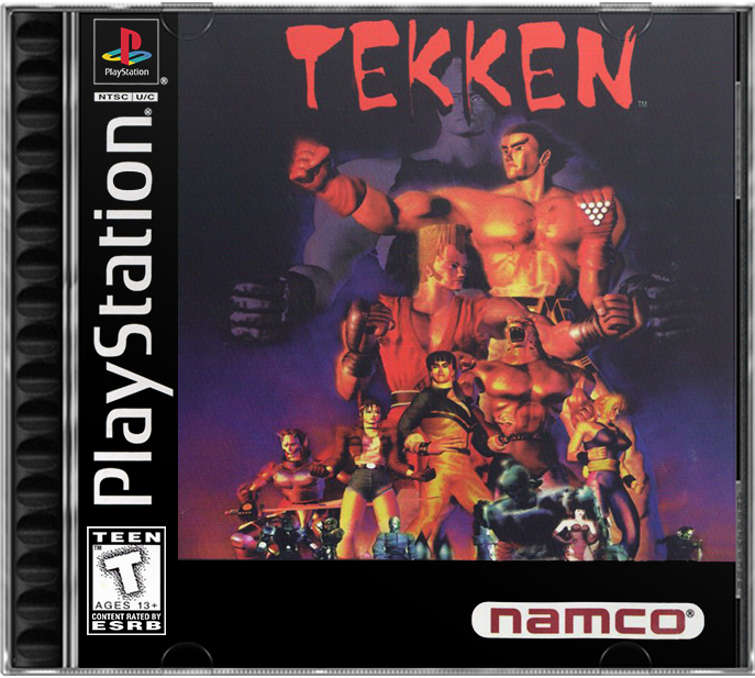 Tekken – American