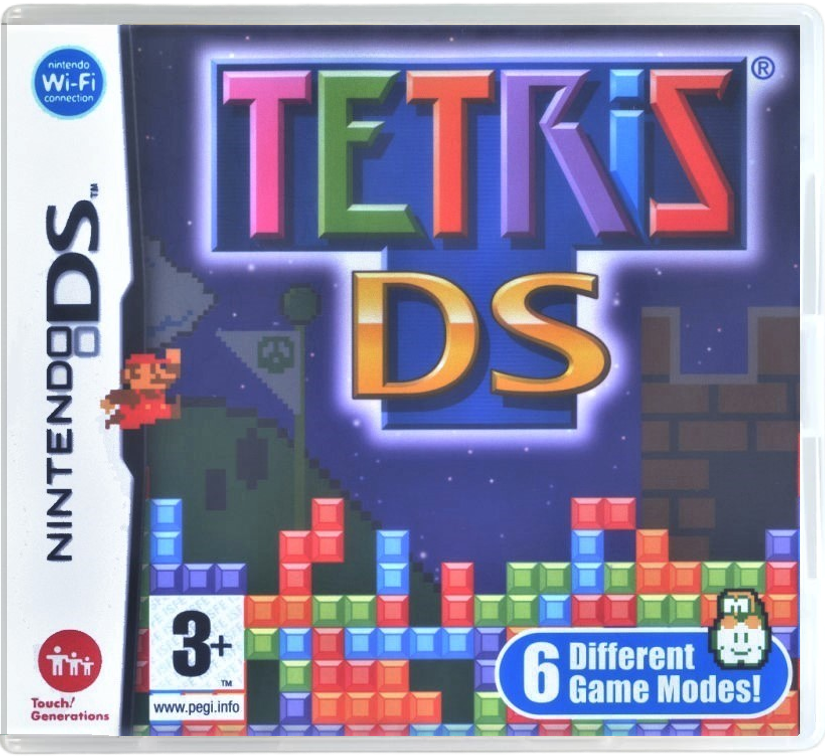 Tetris DS