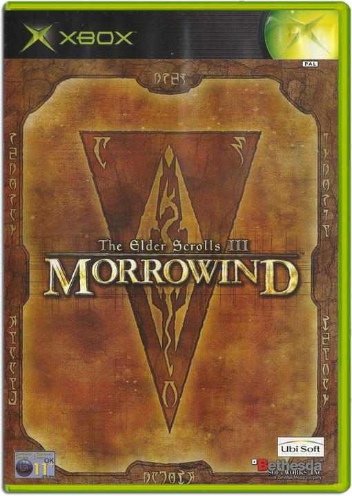 The Elder Scrolls III: Morrowind